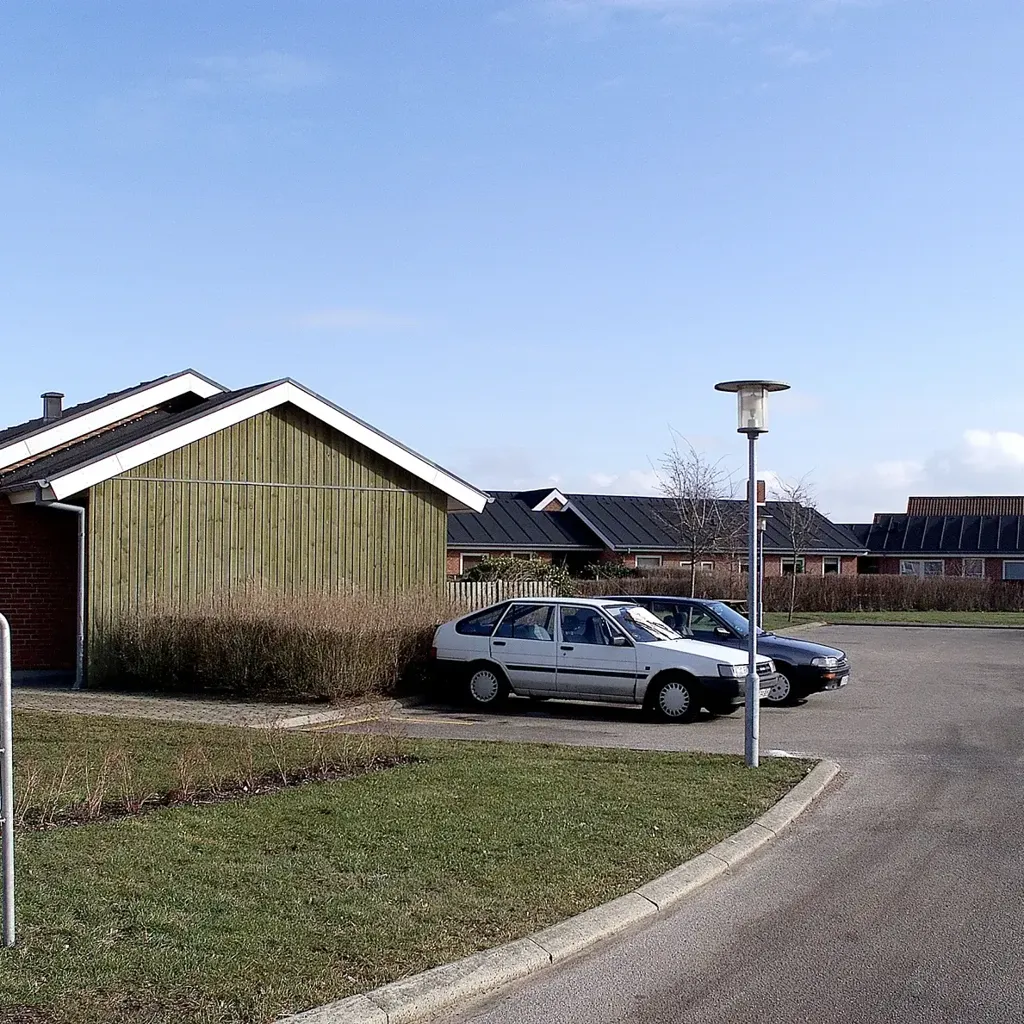Välivaade - Two-Bedroom Terraced House in Kongerslev