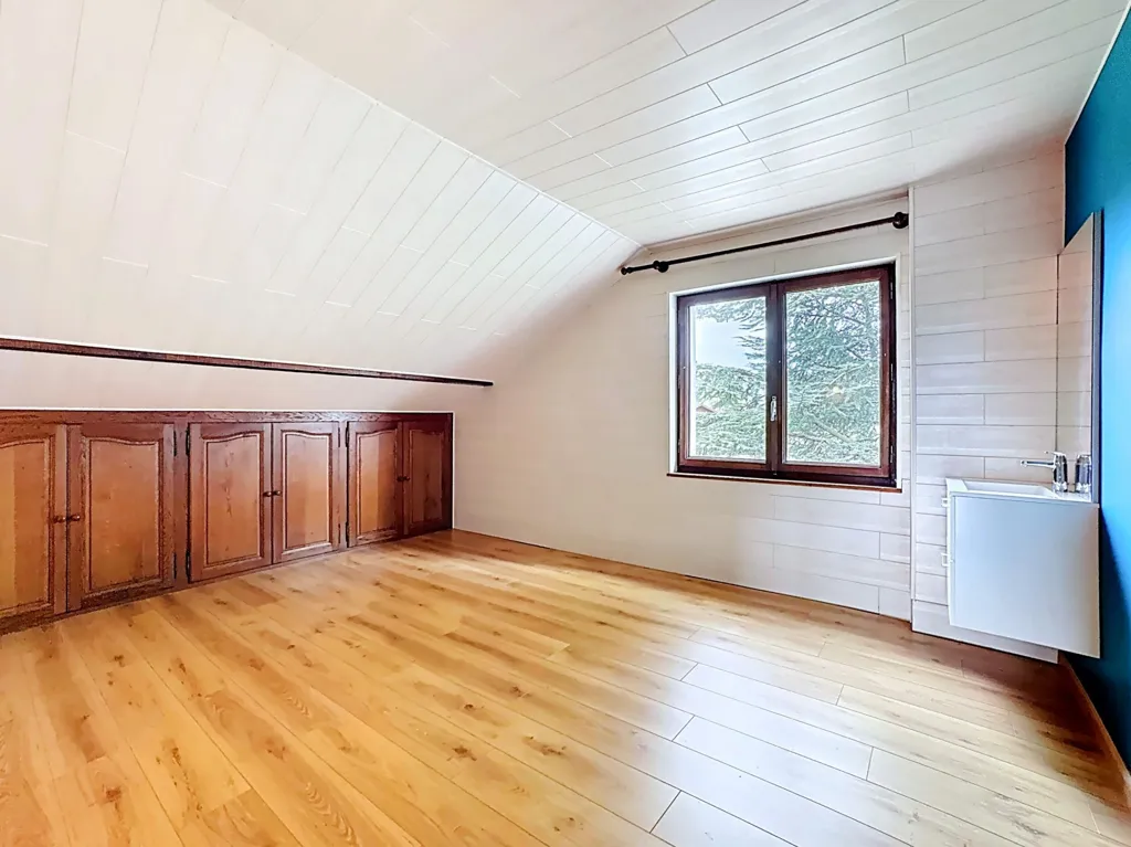 attic