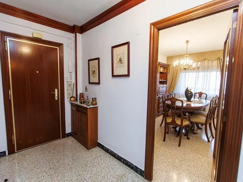 Entrée - Apartment with Terraces in Miraflores, Zaragoza