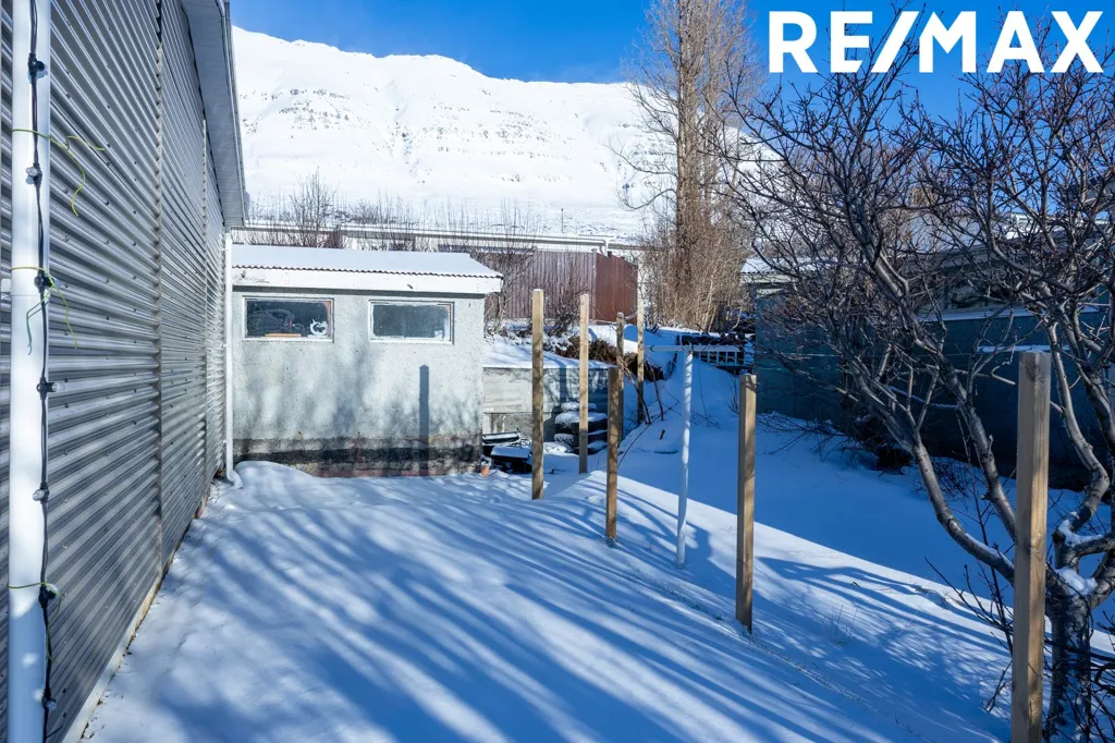 Maison 4 pièces à Neskaupstaður