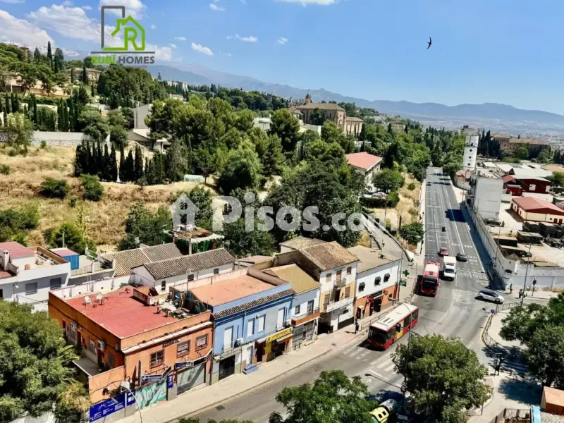 Student Flat with Terrace in Campo Verde