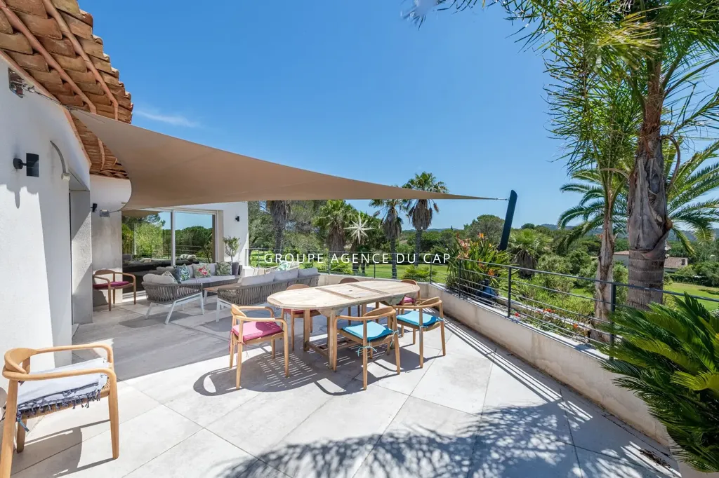 Terrass - Villa with Golf View near Commercial Centre