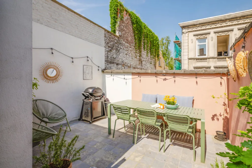 courtyard