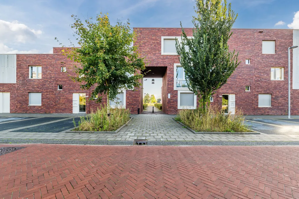 Extérieur - Studio with Ground Floor Access in Groningen