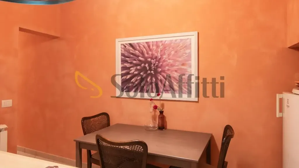 Söögituba - Brightly Lit Studio in Central Florence