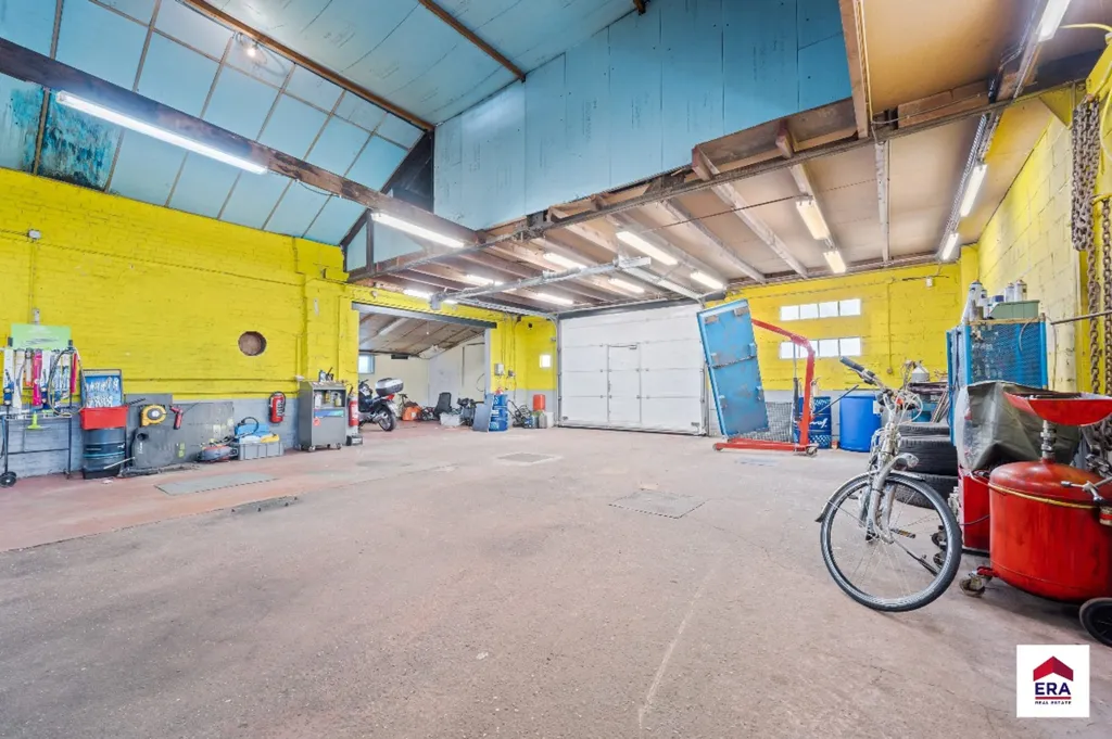 garage