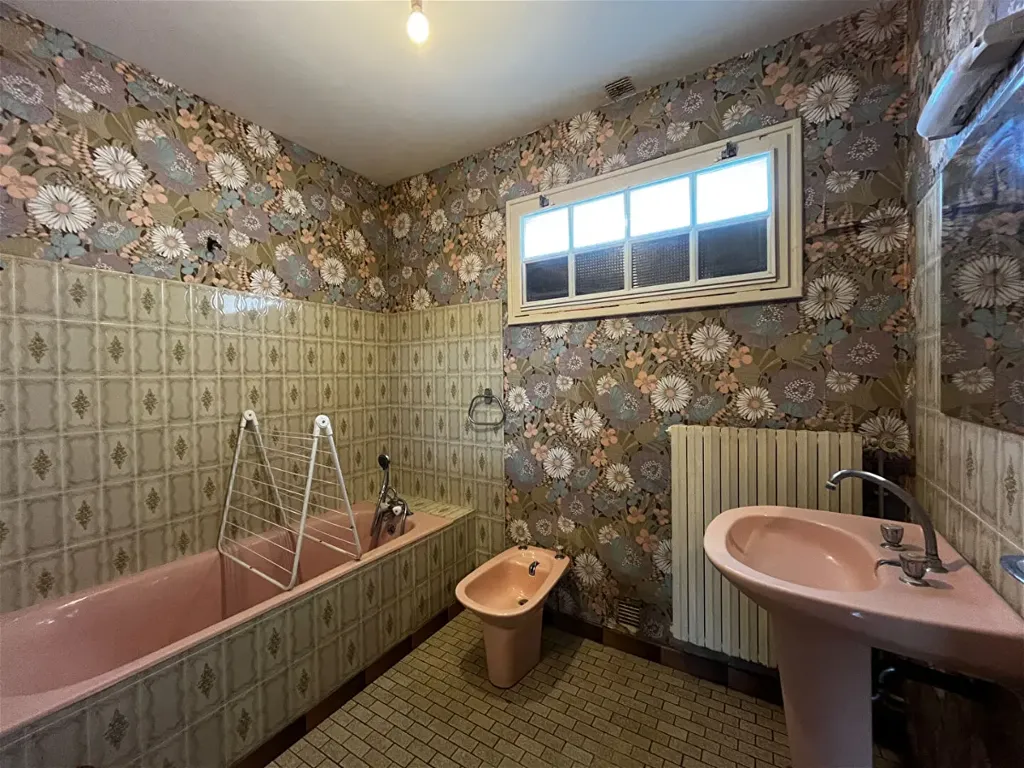 4-room house in Craon