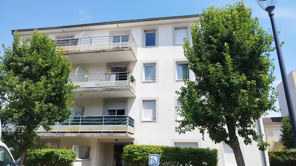 Appartement 2 pièces à Vichy