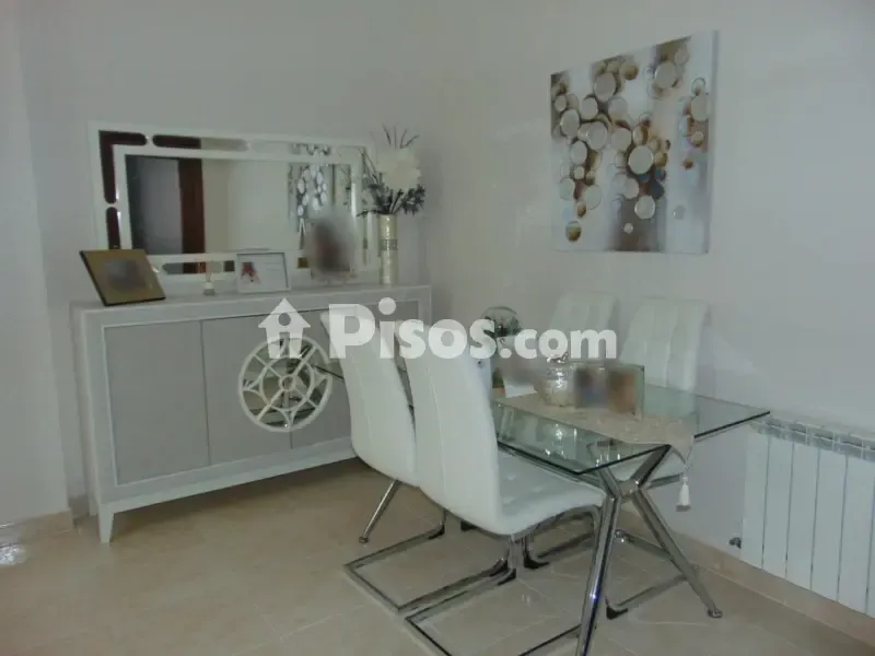 Salle à manger - Spacious Flat with South Orientation in Valdepeñas