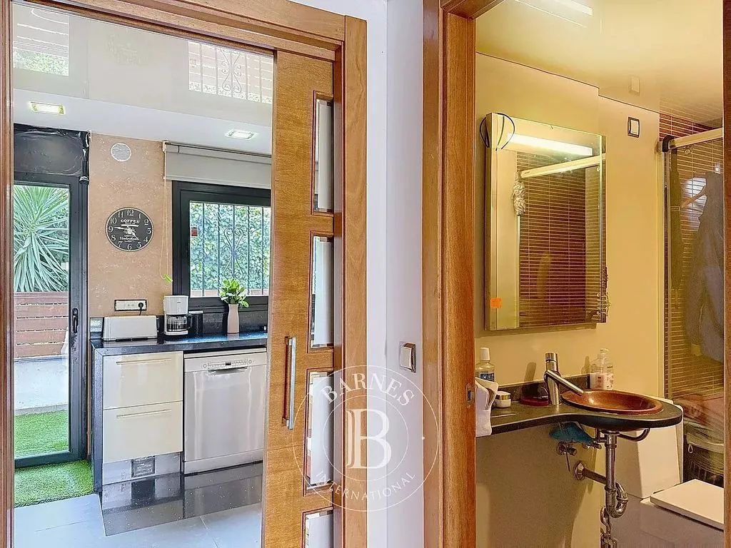 Salles de bain - Luxury House with Pool in Santa Susanna