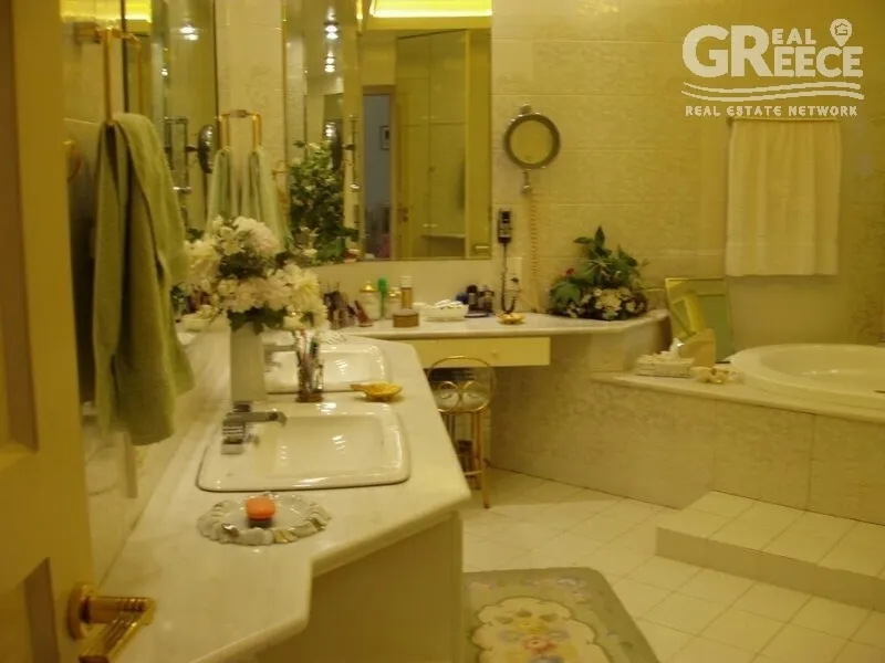 Bagni - Apartment with Garden in Glyfada