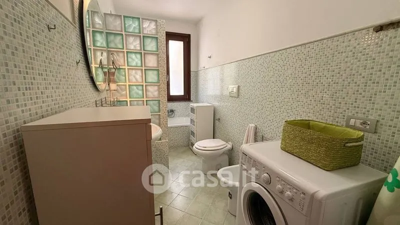 Salles de bain - Bright Apartment with Central Location in Porto Torres