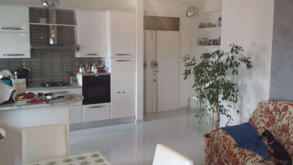 Cuisine - Rustic Penthouse with Panoramic View in Perugia