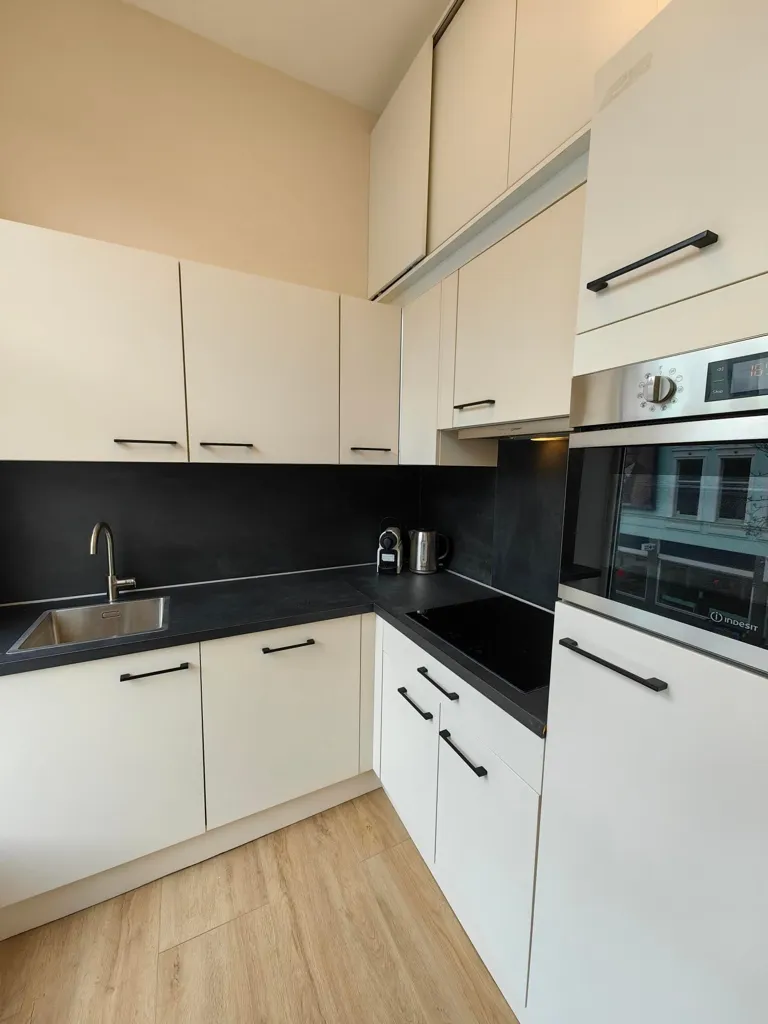 2-toaline korter asukohas Rotterdam