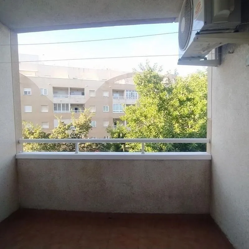 Balcon - Apartment with Pool in Central Torrevieja