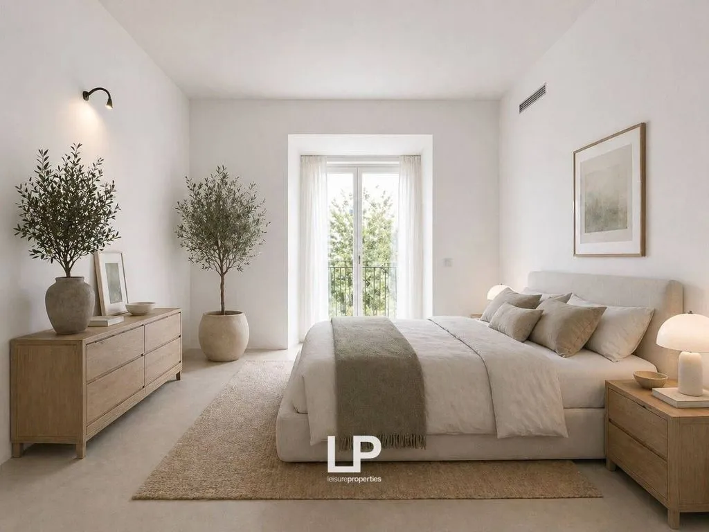 Camere da letto - Luxury Duplex with Lake View in Arizzano