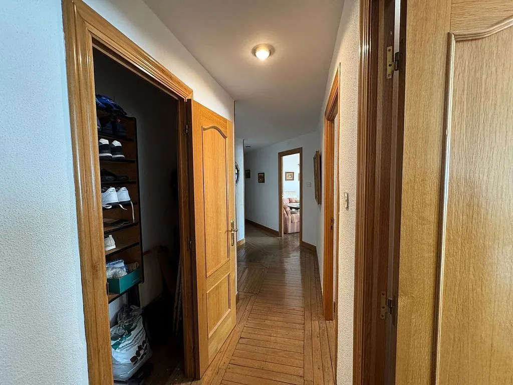 Esik - Spacious Flat with Terrace in Hondarribia