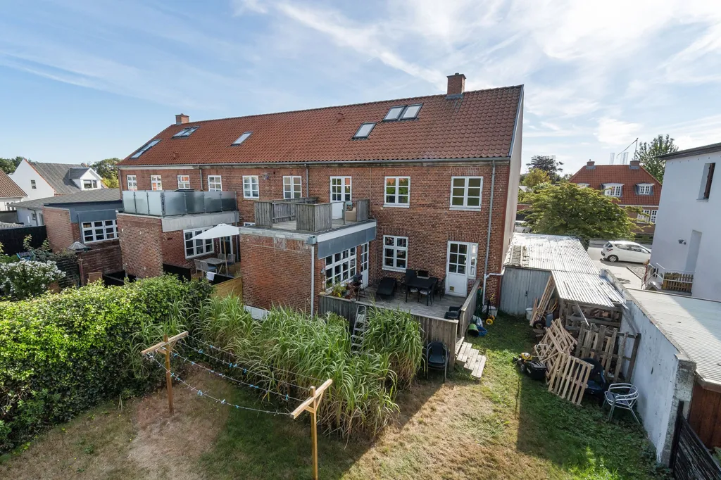 Maison 8 pièces à Frederikshavn