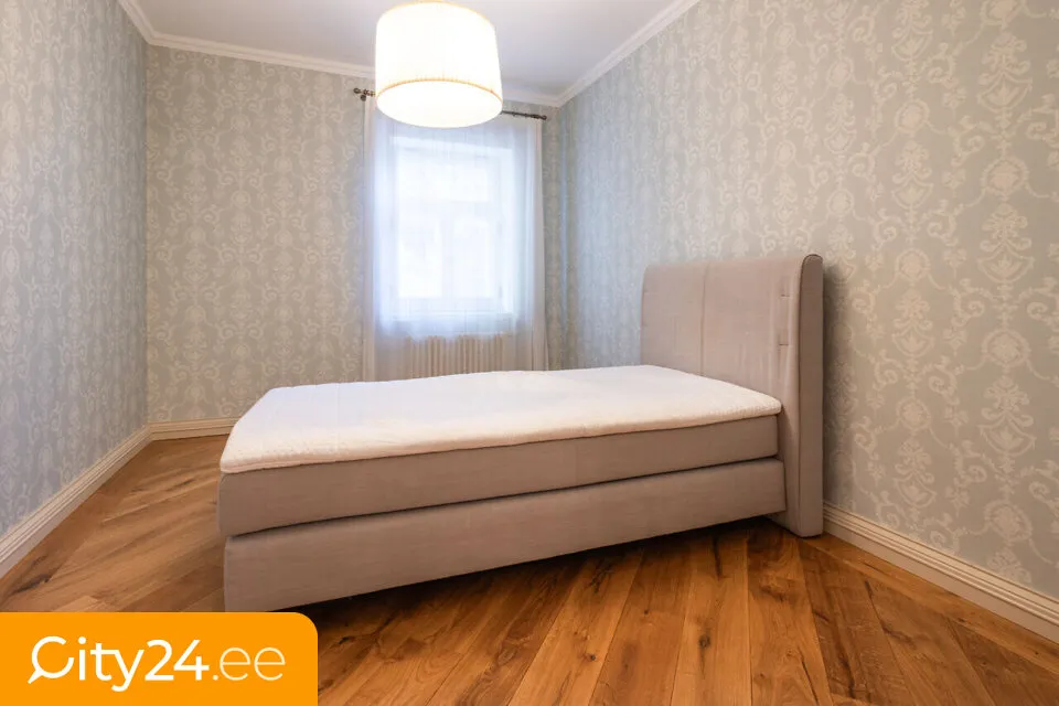 Magamistoad - Modernised Flat with Terrace in Tartu City Centre