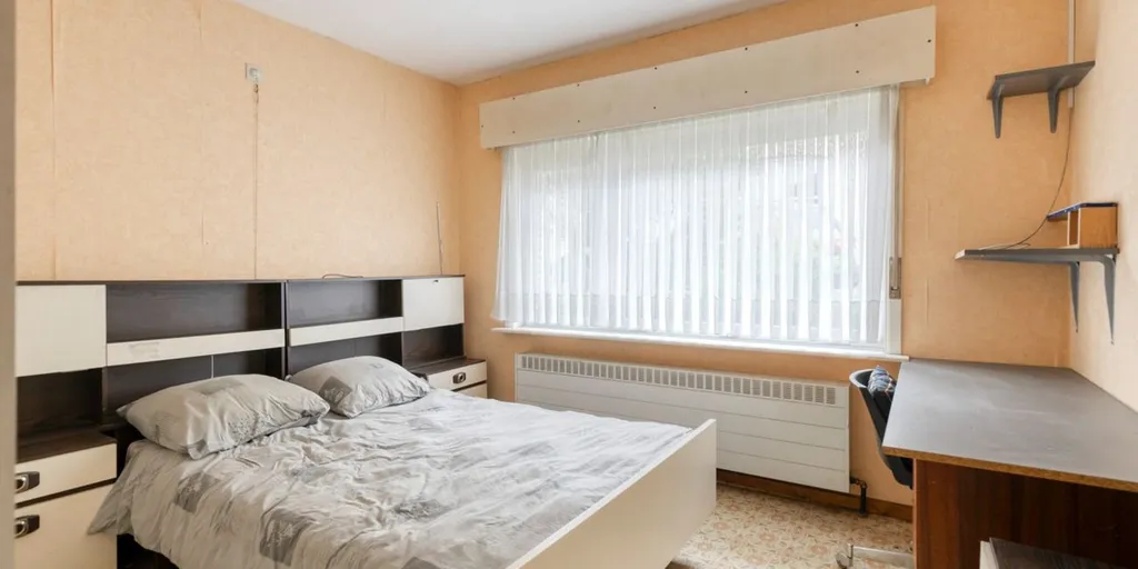 Chambres - Villa avec Jardin et Garage à Haaltert