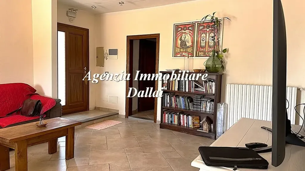 Séjour - Rustic Cottage with Panoramic Garden in Scarperia