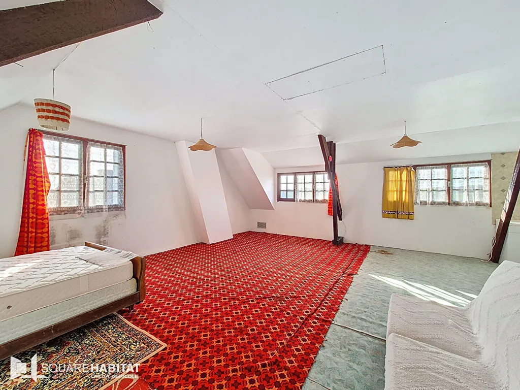 Chambres - Pavillon avec Vue Imprenable à La Chèze