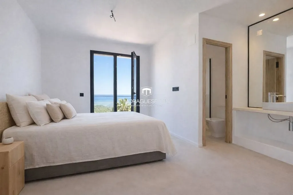 Camere da letto - Contemporary Villa with Sea Views in Benitachell
