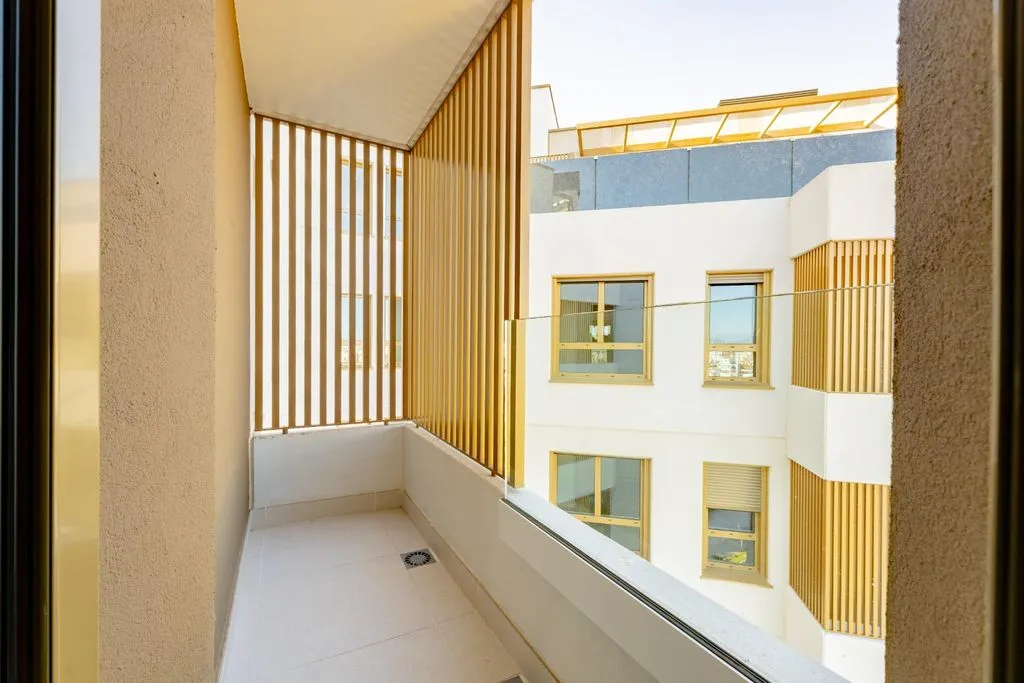 Balcone - Apartment with East-Facing Terrace in L'Eixample