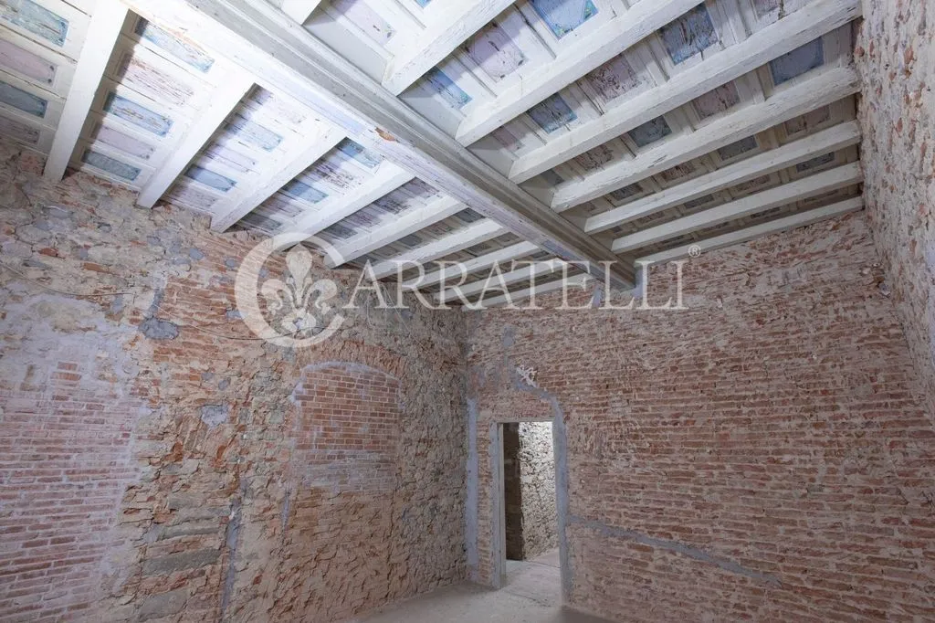 Toad - Historic Building with Courtyard in Florence