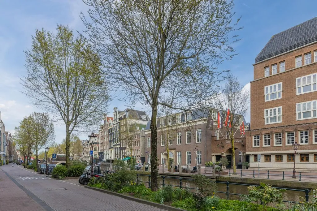 Extérieur - Maisonette with Rooftop Terrace in Amsterdam Centre