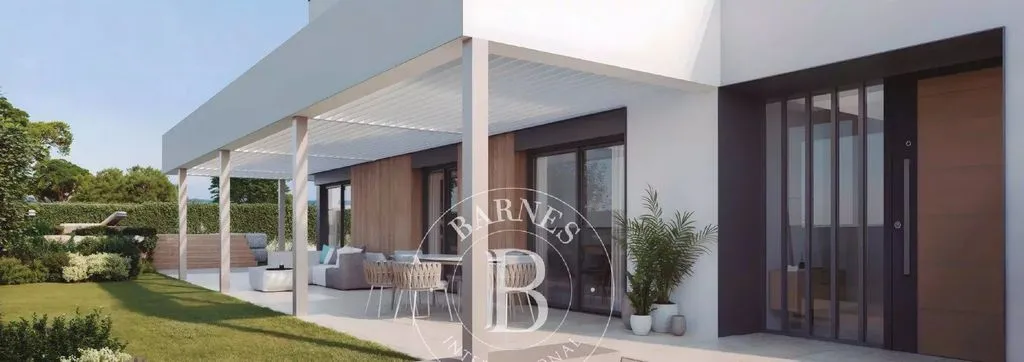 Terrasse - Luxury House with Pool in Sant Andreu de Llavaneres