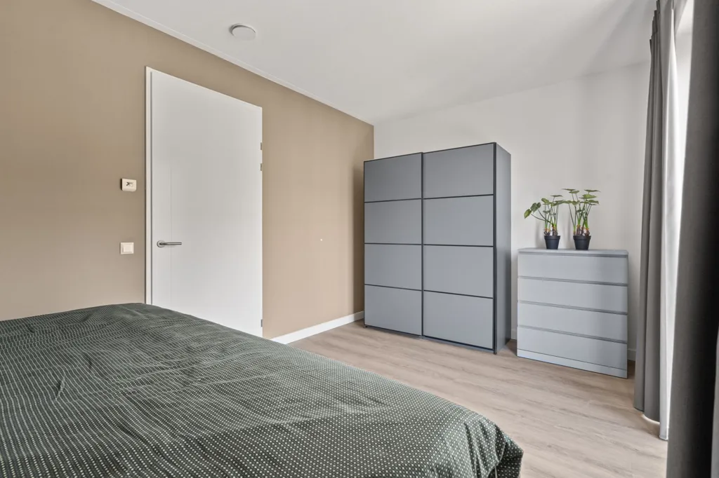 Chambres - Appartement 3 pièces à Utrecht