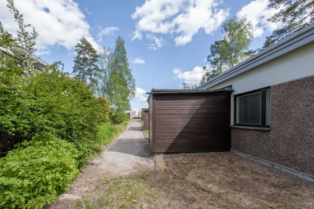 3-toaline maja asukohas FI