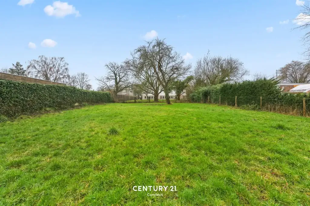 Aed - South-Facing Plot in Bierbeek