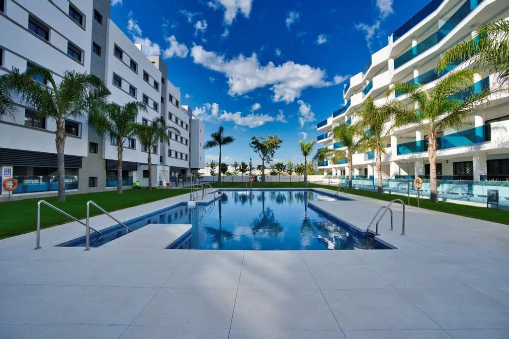 Piscine - Luxury Flat with Pool in Mijas
