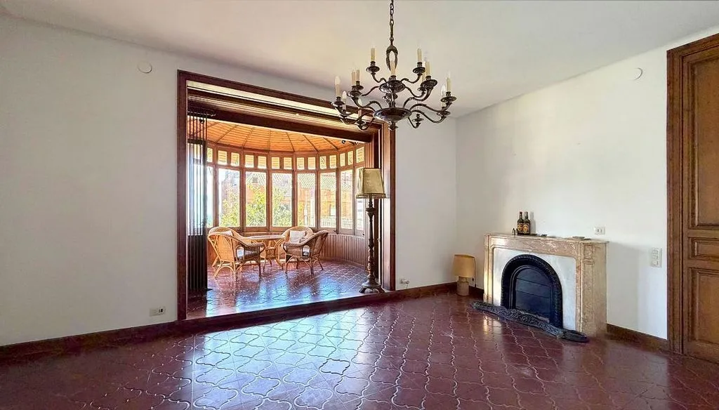 Elutuba - Chalet with Garden and Terrace in Vallvidrera