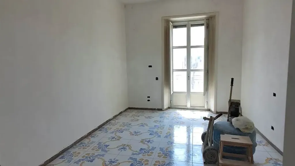 Stanze - Appartamento con vista panoramica a Salerno