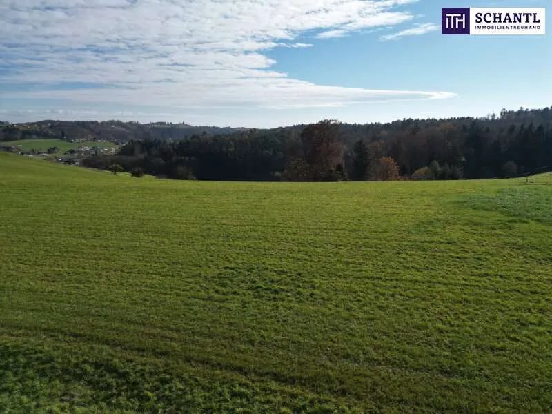 Aed - Sunny Plot with Panoramic Views near Lannach