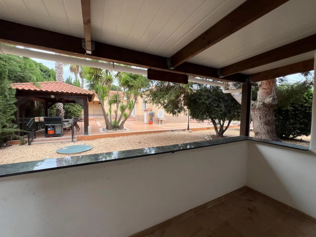 Terrass - Villa with Studio in Dolores