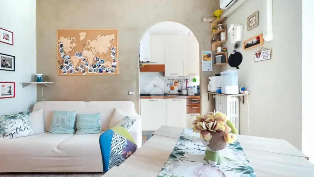 Elutuba - Modernised 2-Bedroom in Prato Centenaro, Milan