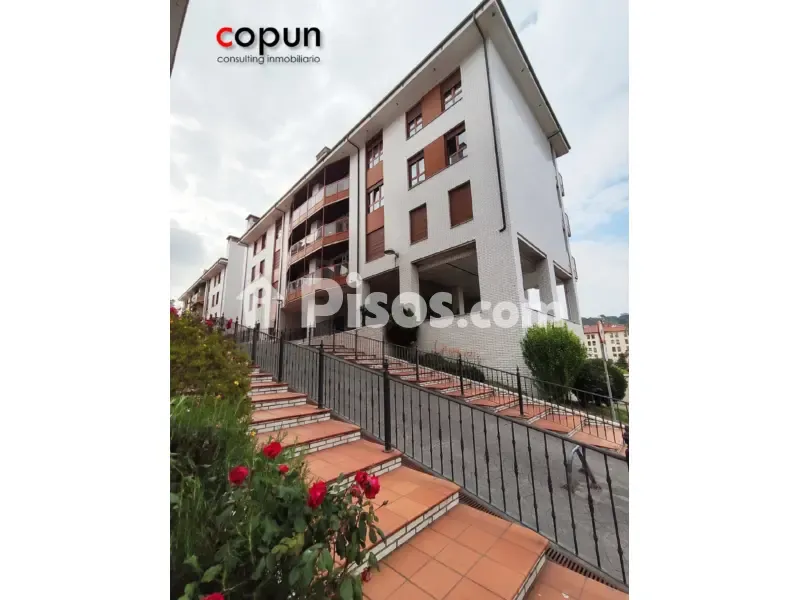 Extérieur - Apartment with South Orientation near Luanco Beach