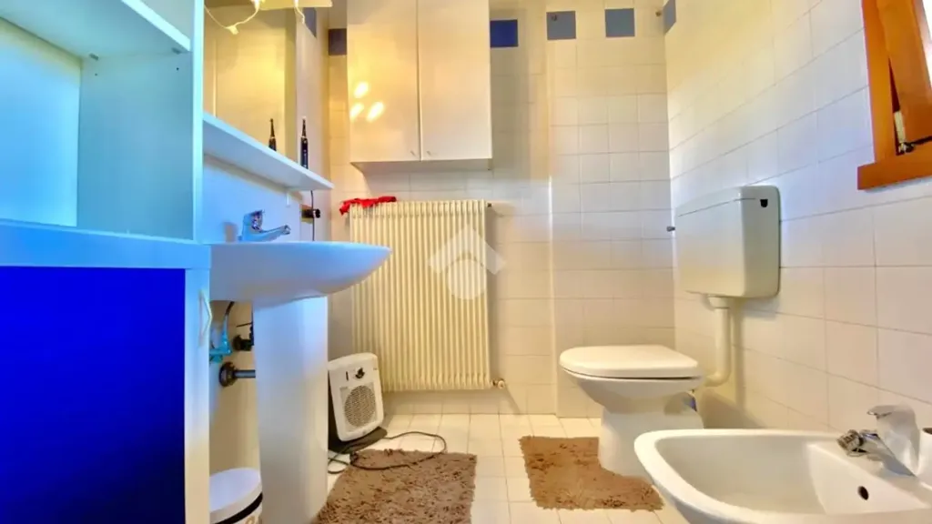 Salles de bain - Three-Level Apartment with Private Garden in Montebelluna
