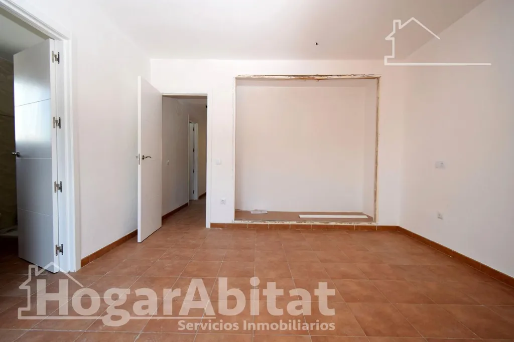 Pièces - New Two-Storey House with Terrace in Chiva