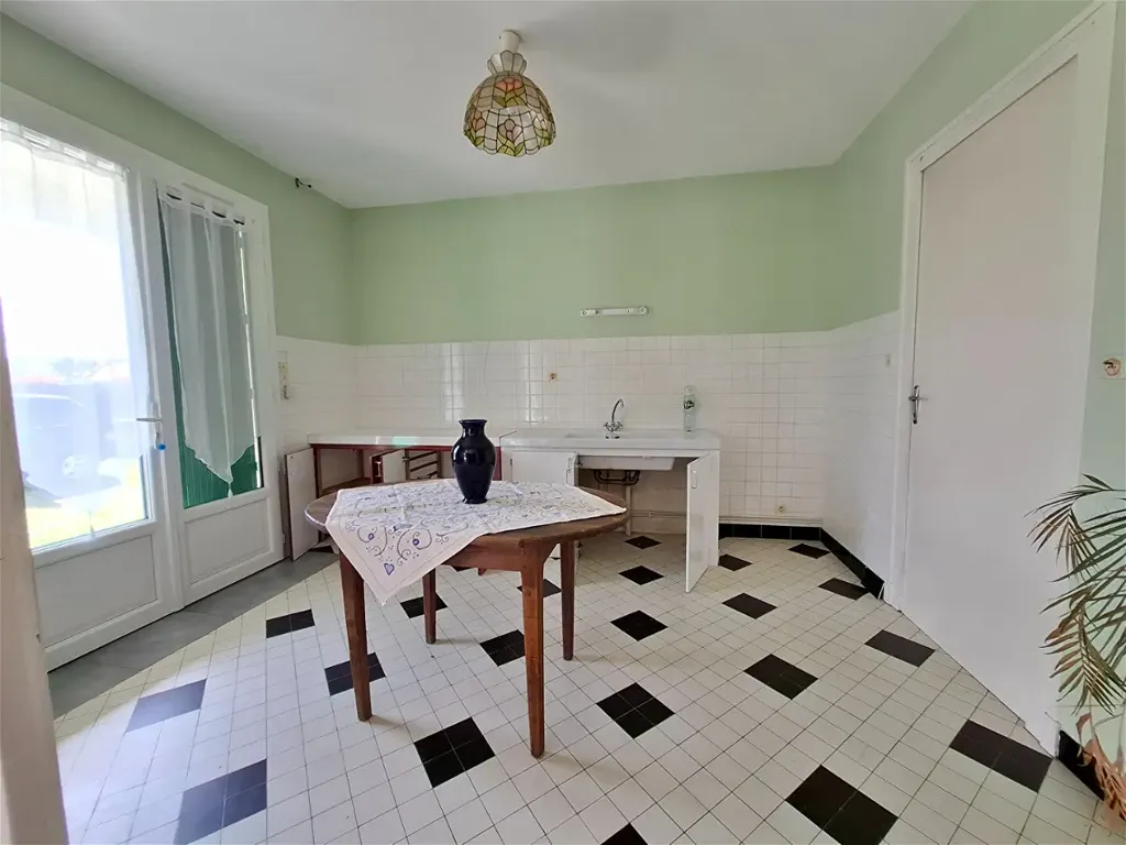 Maison 5 pièces à Dolus D Oleron