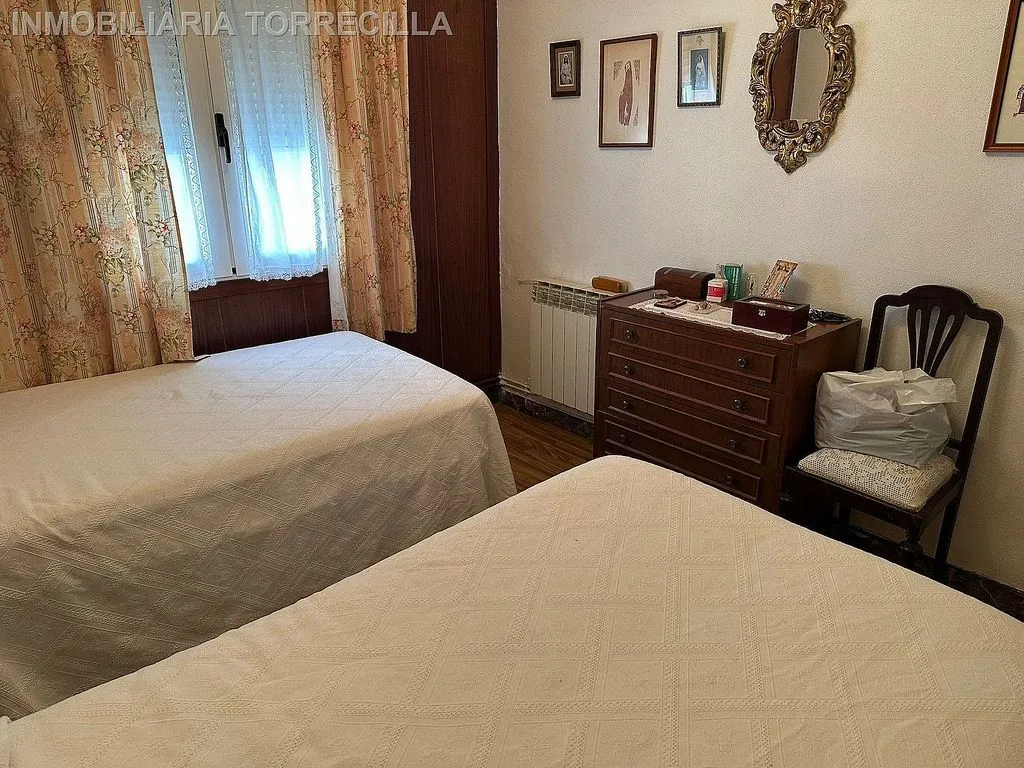 Camere da letto - Apartment with Balcony in Valladolid Centre