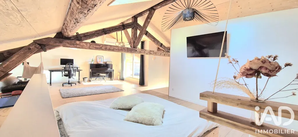 Stanze - Charming Duplex with Tropézienne in Saint-Paul-en-Jarez