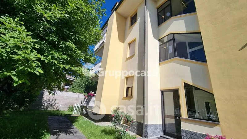 Extérieur - Bright Apartment with Balcony in Trecate