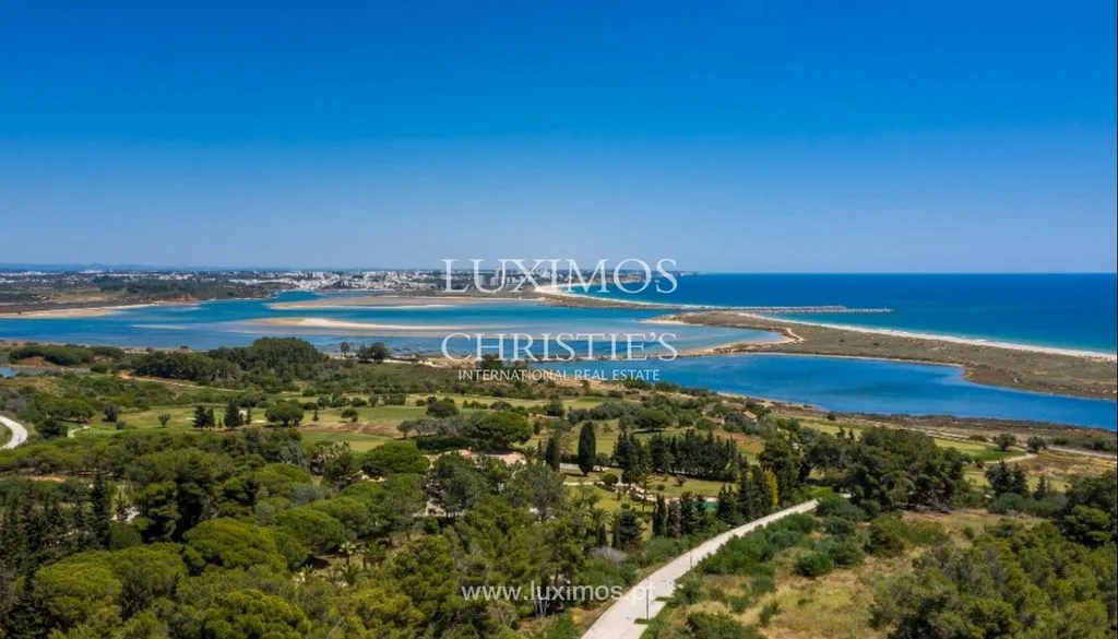 Jardin - Land for Villa Construction at Palmares Resort, Lagos