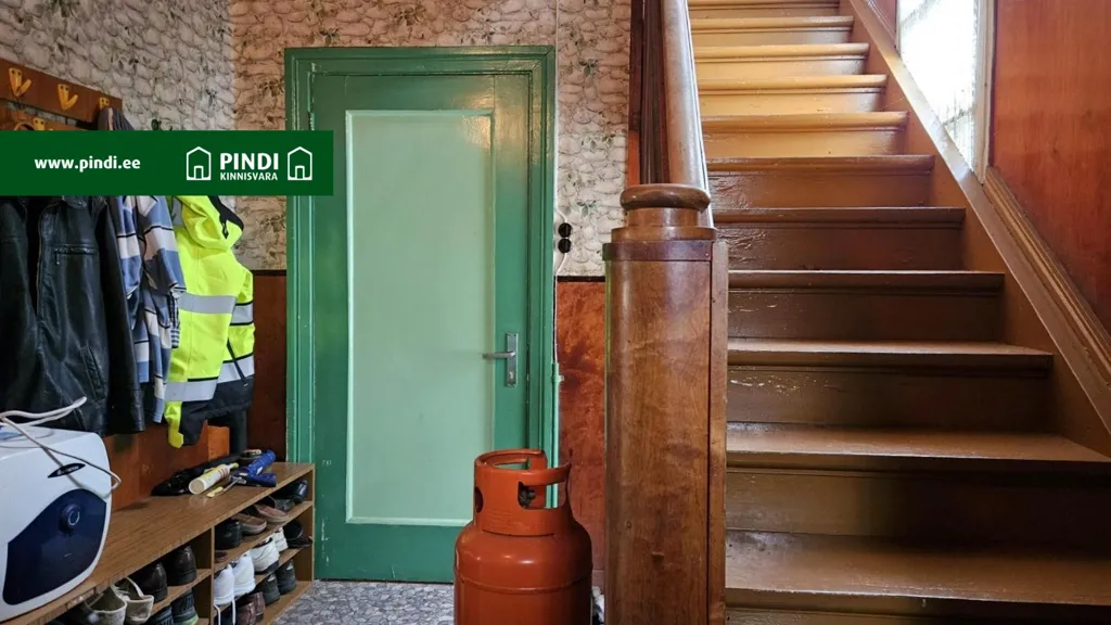 staircase