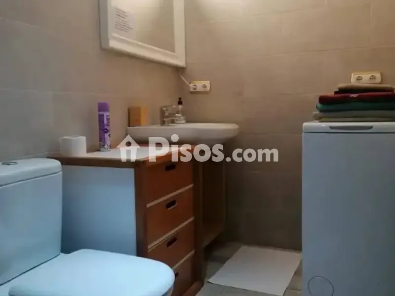 Salles de bain - Ground Floor Flat with Patio in Palma de Mallorca